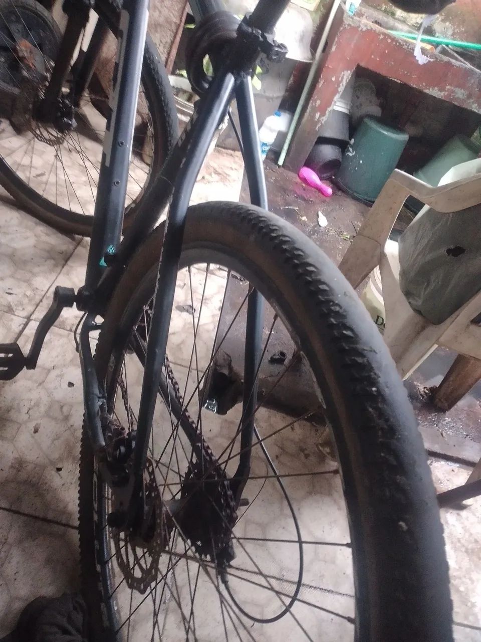 Bicicleta  - Foto 3