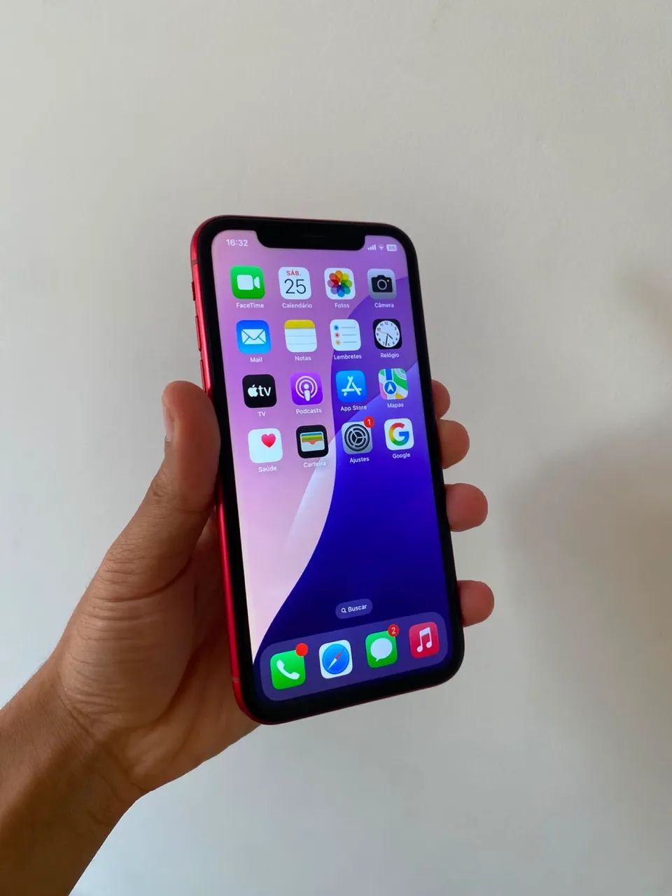 iPhone XR - Foto 2