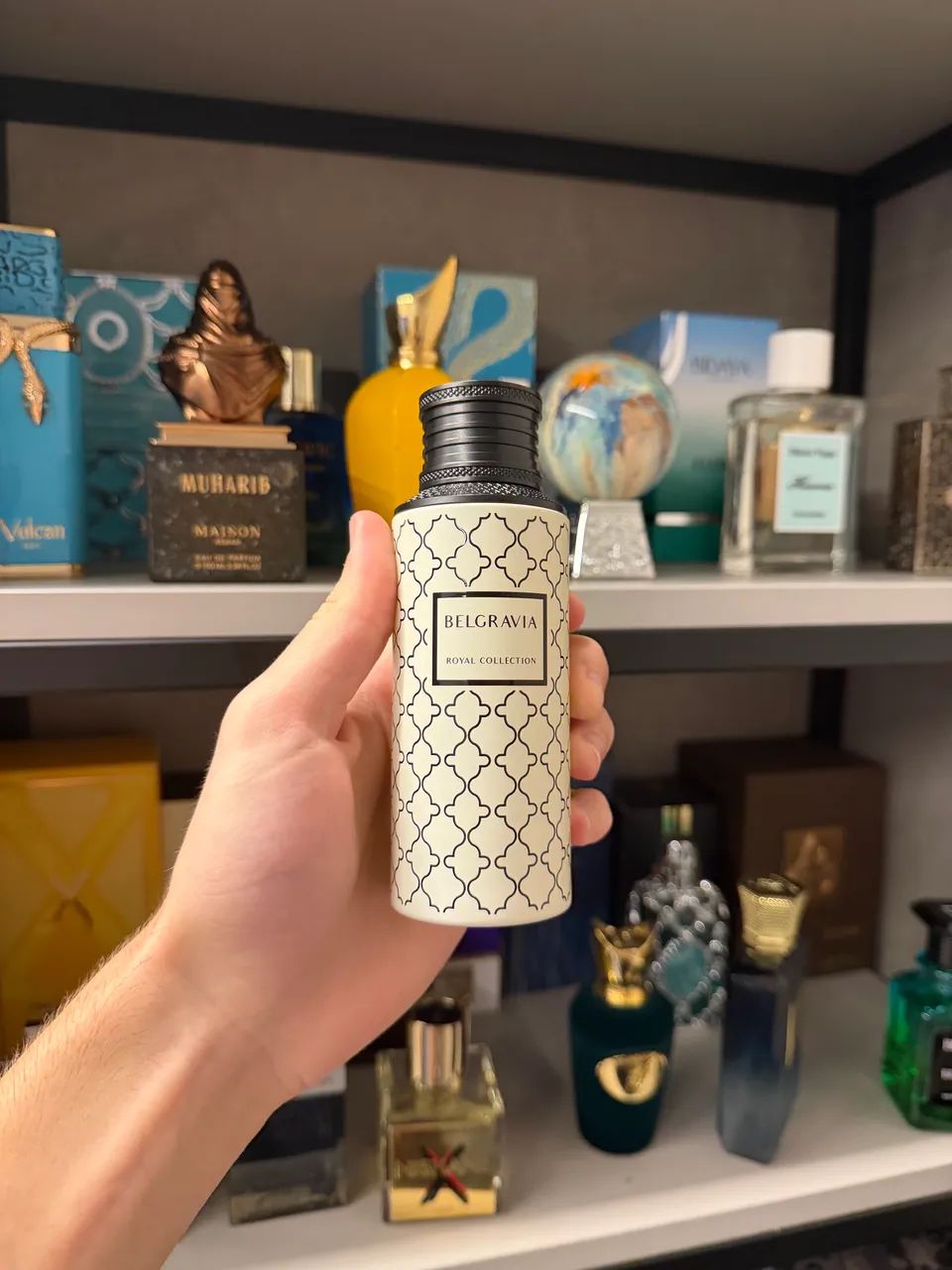 Belgravia (70ml/100)
