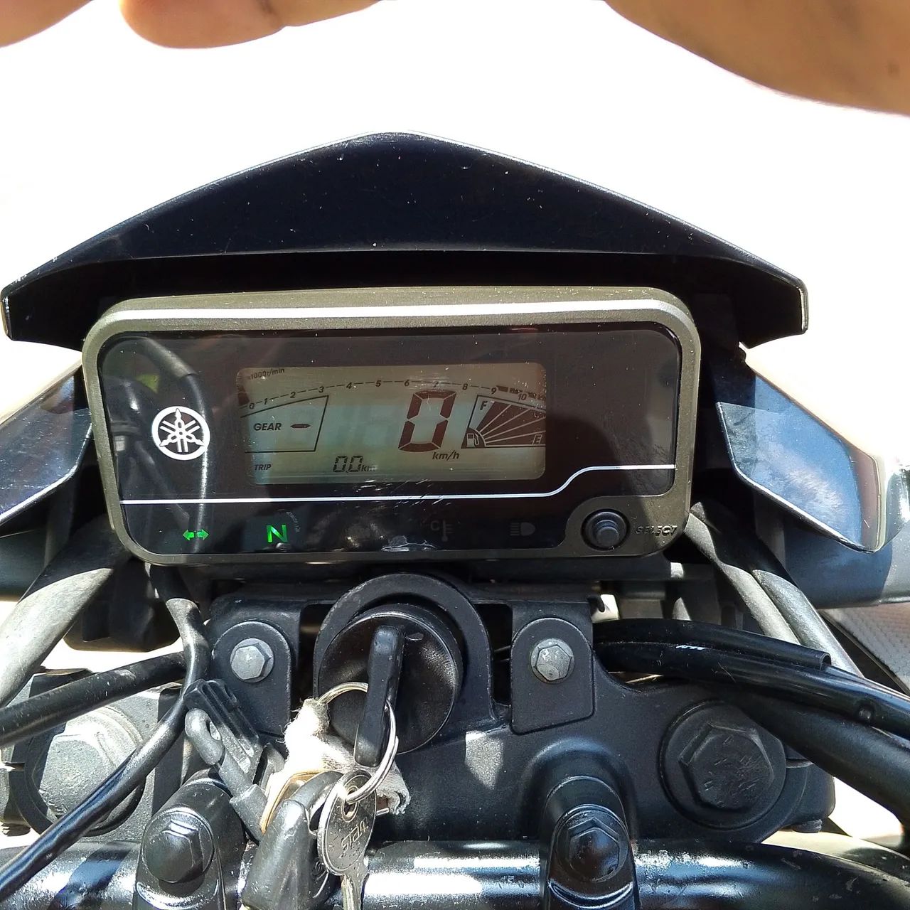 Yamaha Factor 125 2018 - Foto 4