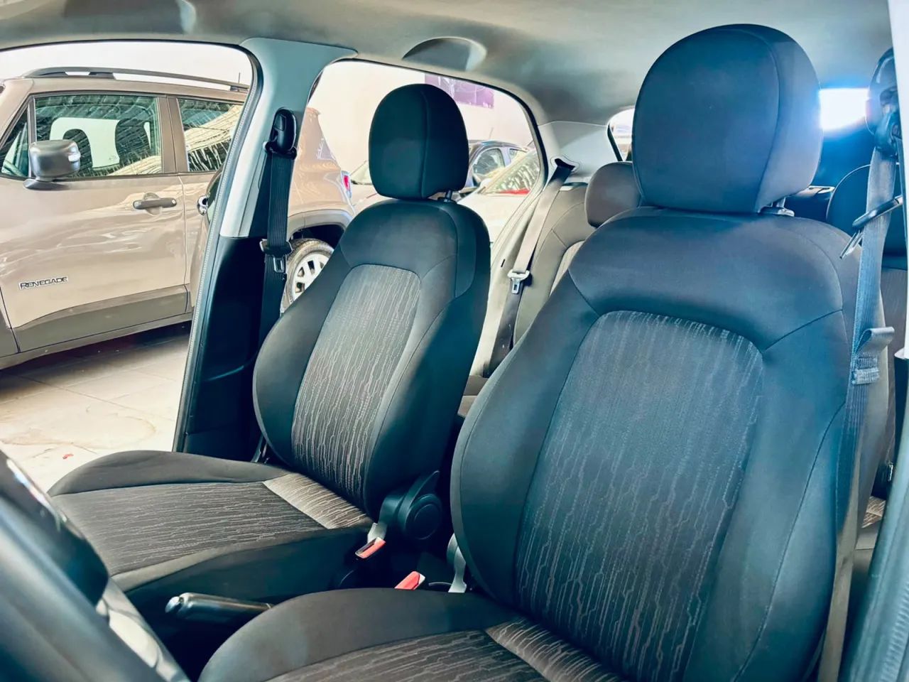 Fiat Argo 1.0 6V Flex. 2020 - Foto 4