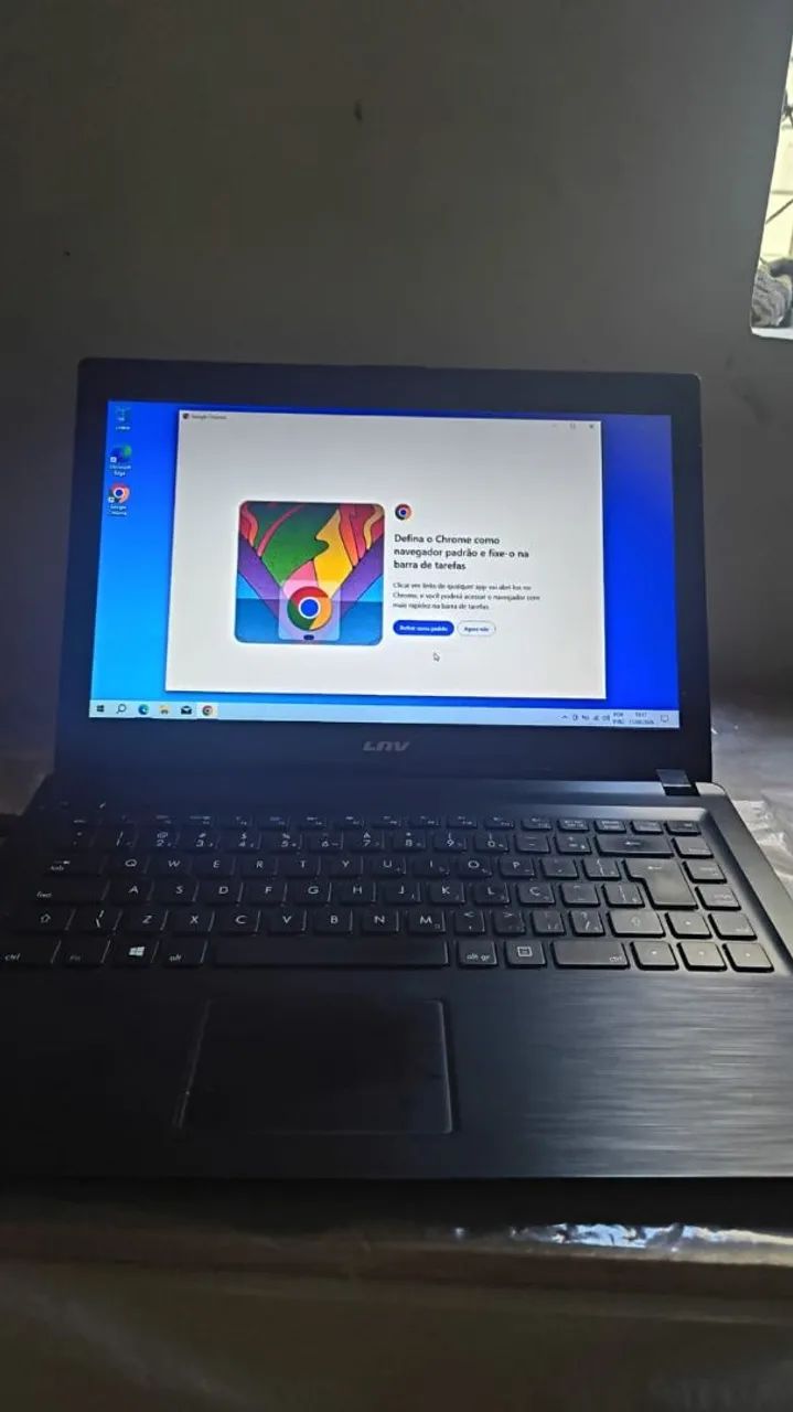 VENDO NOTEBOOK LENOVO INTEL I3  - Foto 2