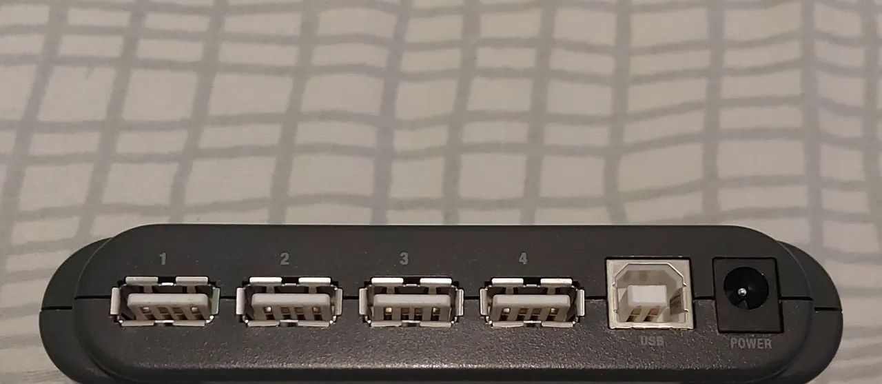 Extensor Hub Linksys Usb 2.0 Com 4 Portas - Foto 5
