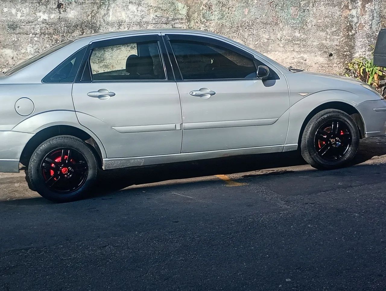 Ford Focus Sedan 2.0 16v/2.0 16V Flex 4P 2005