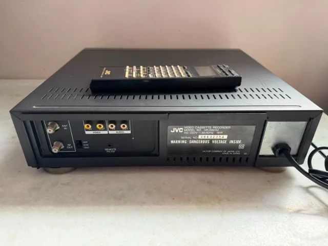 Videocassete JVC HR-D651M - Foto 2