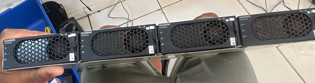 Fonte retificadora Huawei R4850g - Foto 2