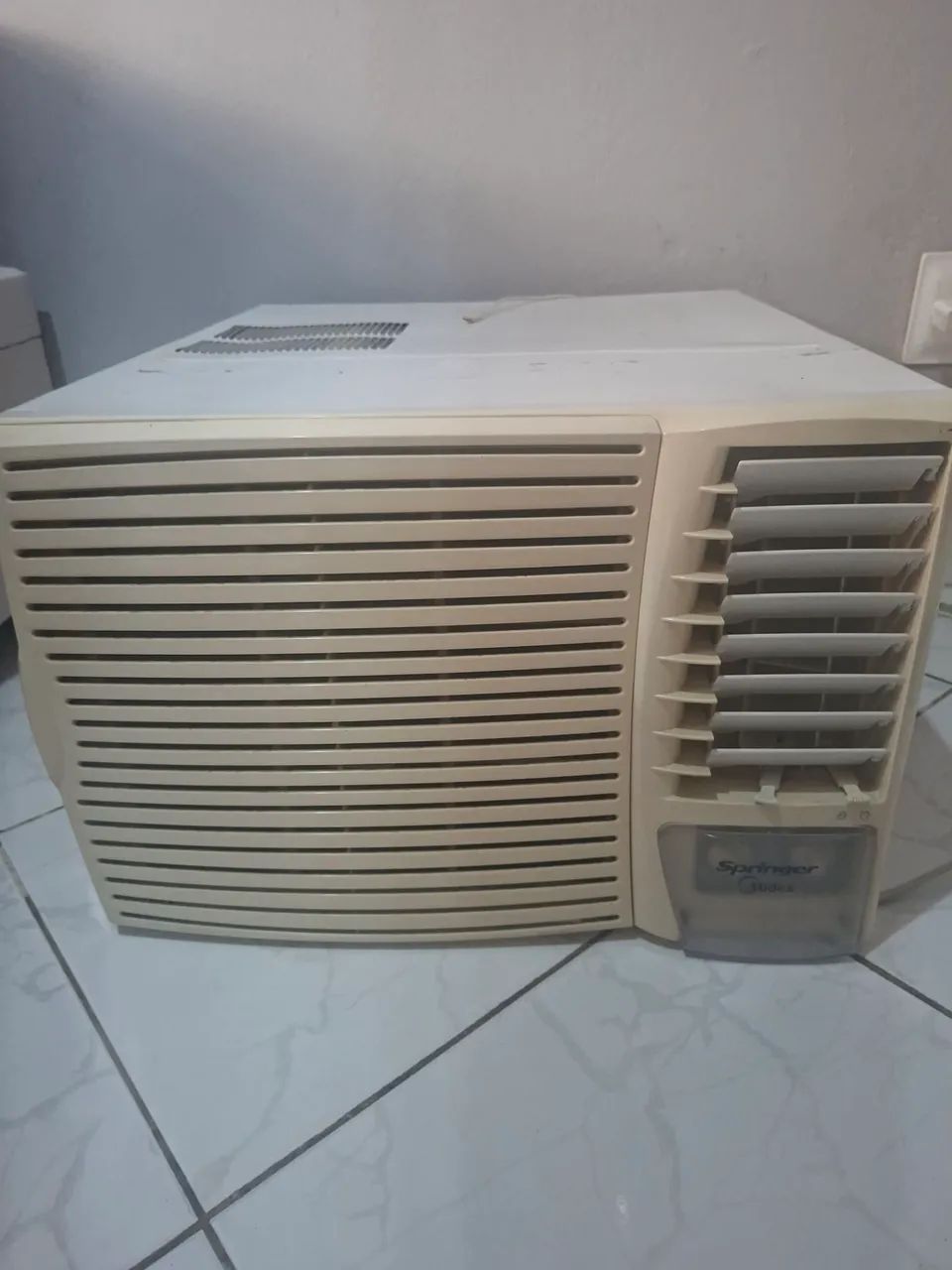 VENDO AR SPRINGER MIDEA
