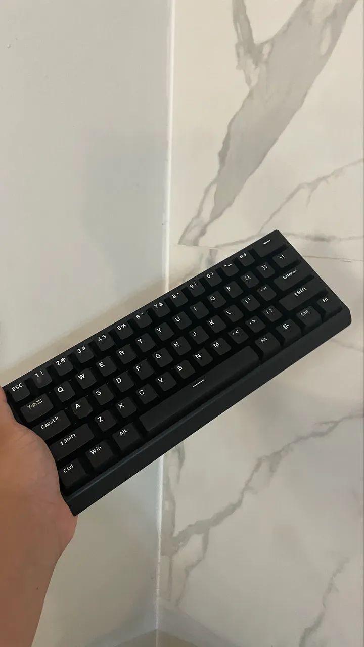 Teclado Magnético 60% - Foto 2