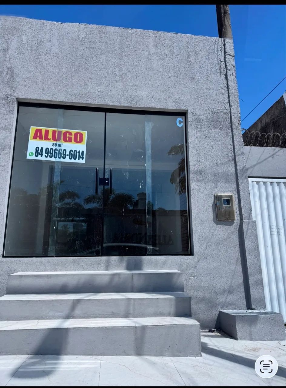 Alugo prédio comercial lateral da Ayrton Senna 