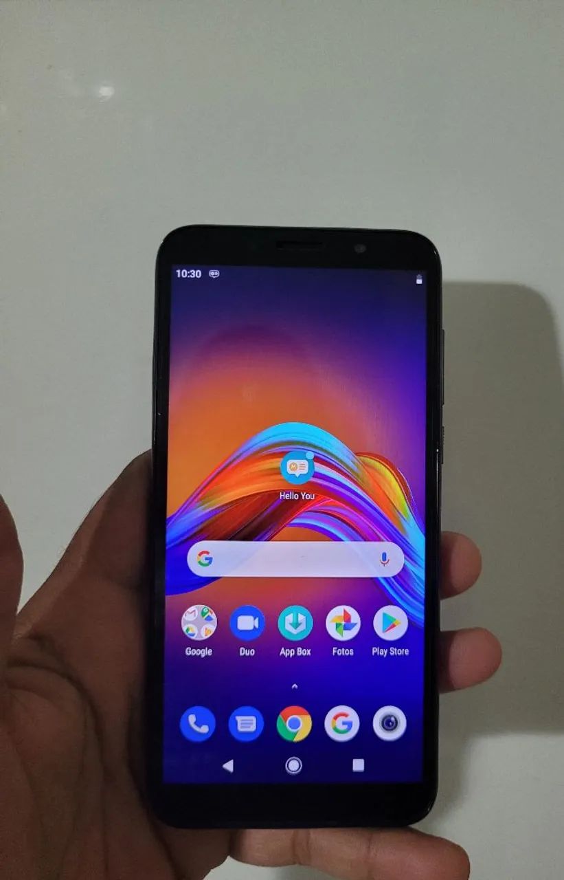 Celular Motorola moto E6 play top - Foto 2