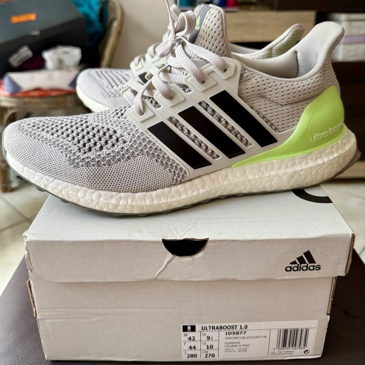 Adidas Ultraboost 1 - Foto 3