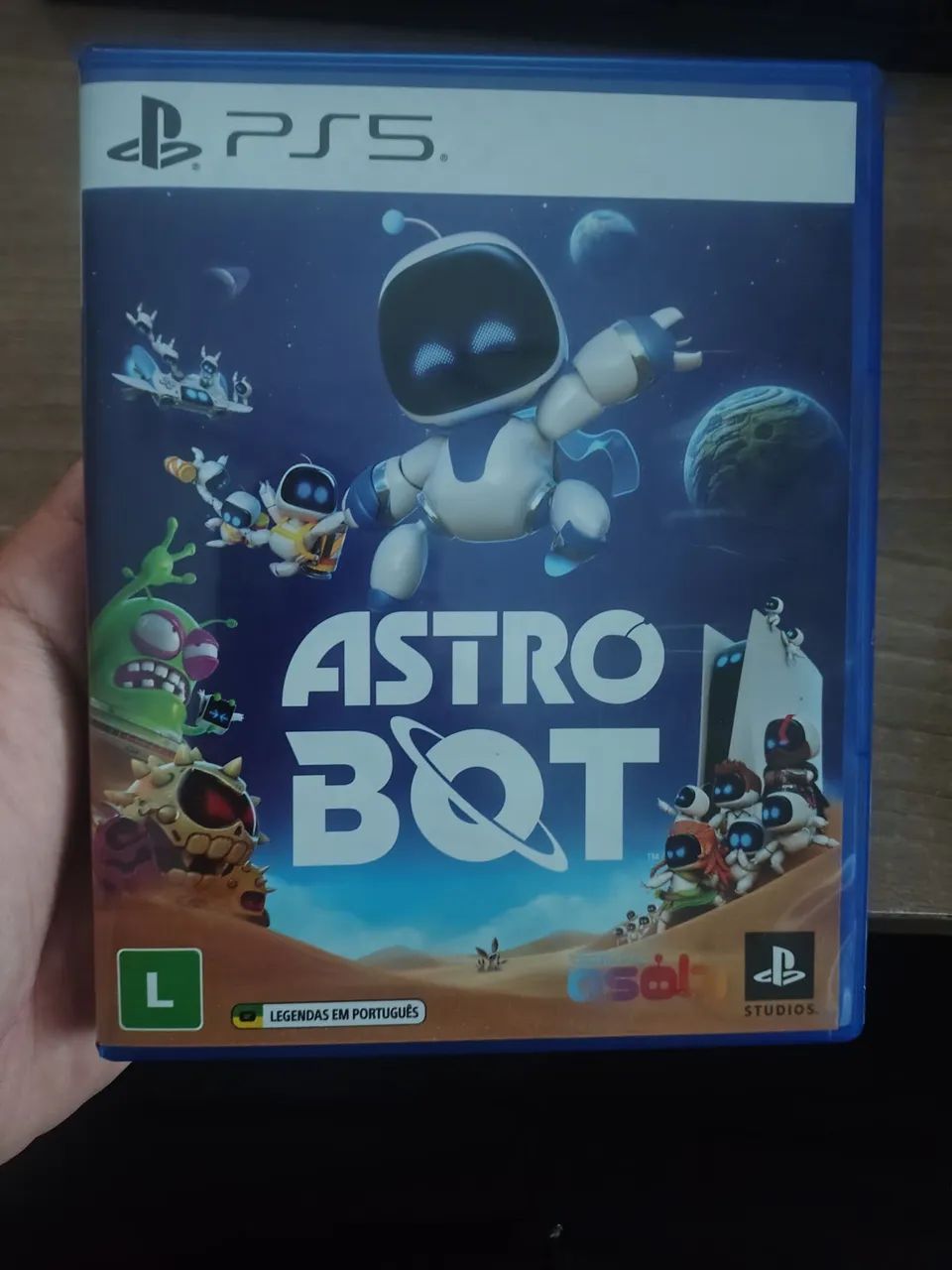 Astro Bot PS5