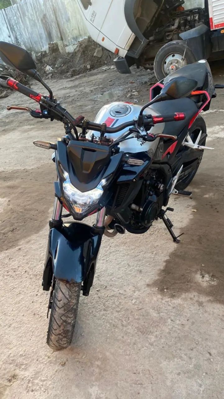 Cb 500f 2021