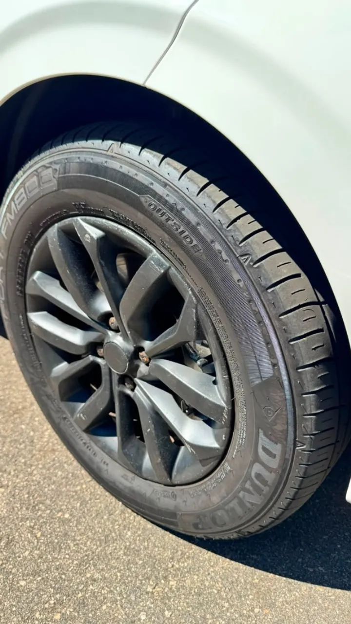 Fiat Cronos Drive 1.8 16V Flex AUT 2021 - Foto 5