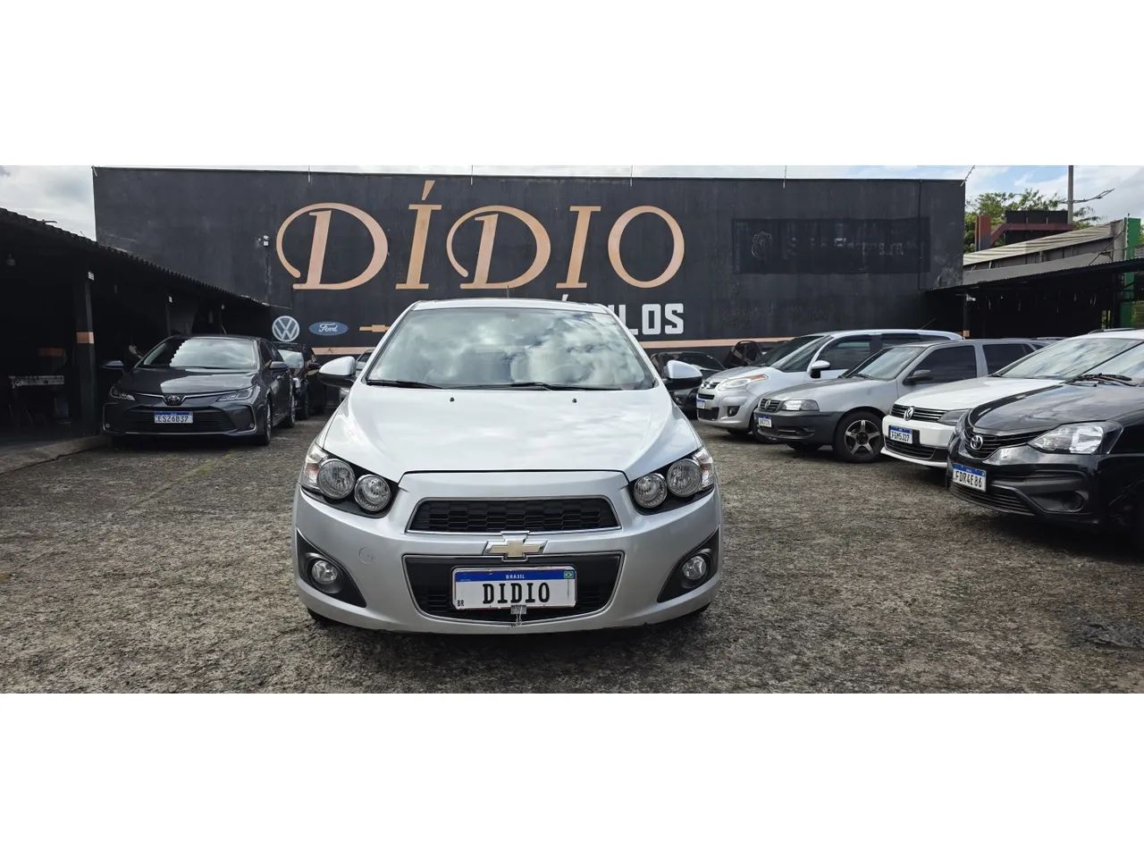 Chevrolet Sonic Sed. LTZ 1.6 16V FlexPower 4p Aut., foto 3 de 20