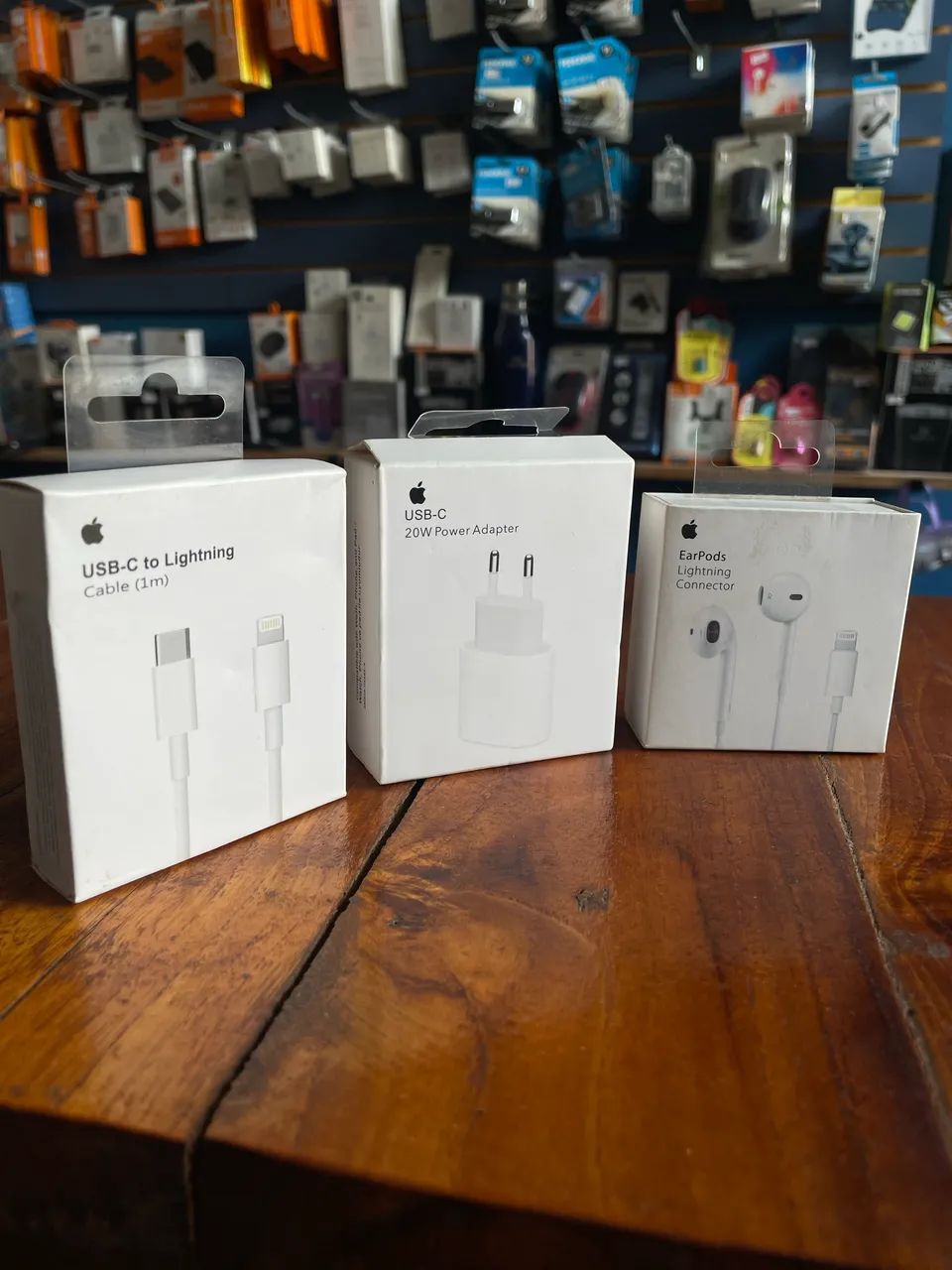 Kit iPhone linha Premium Star  - Foto 3