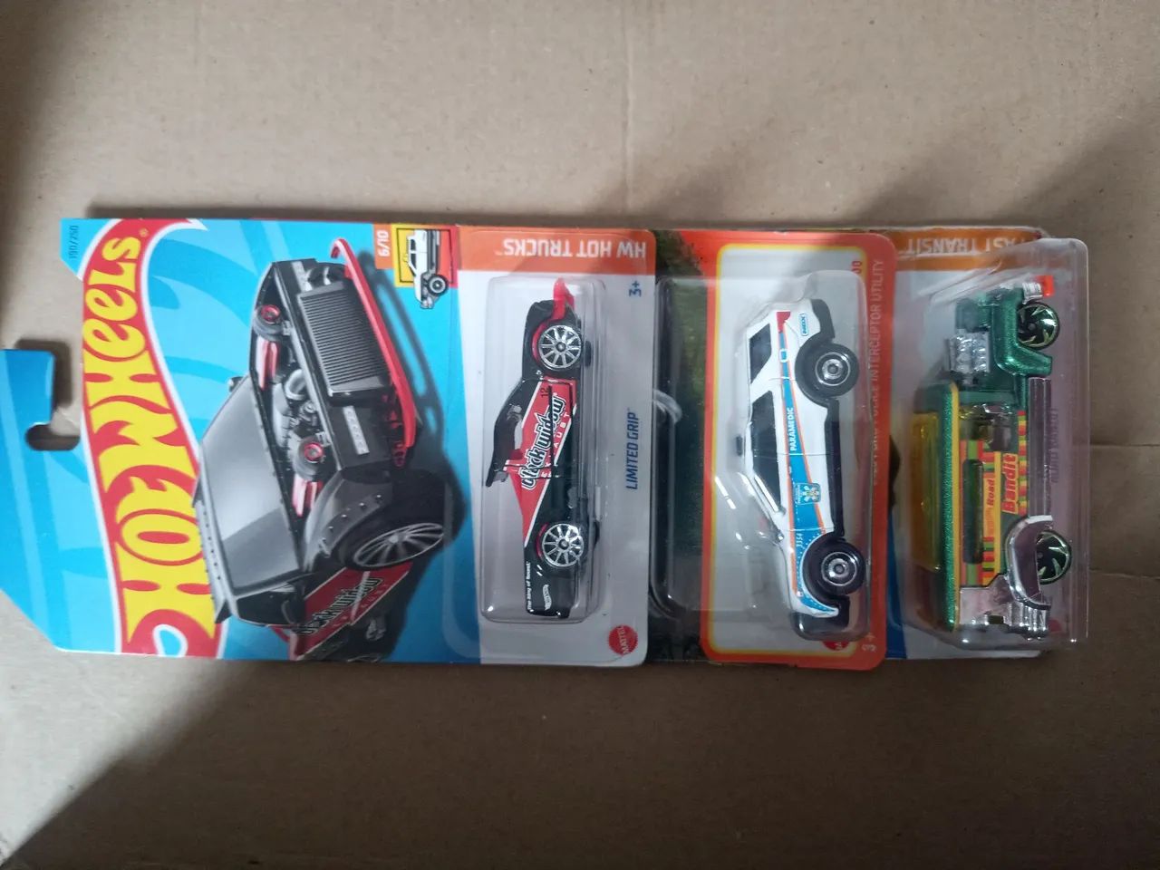 PAC Hotwheels  - Foto 2