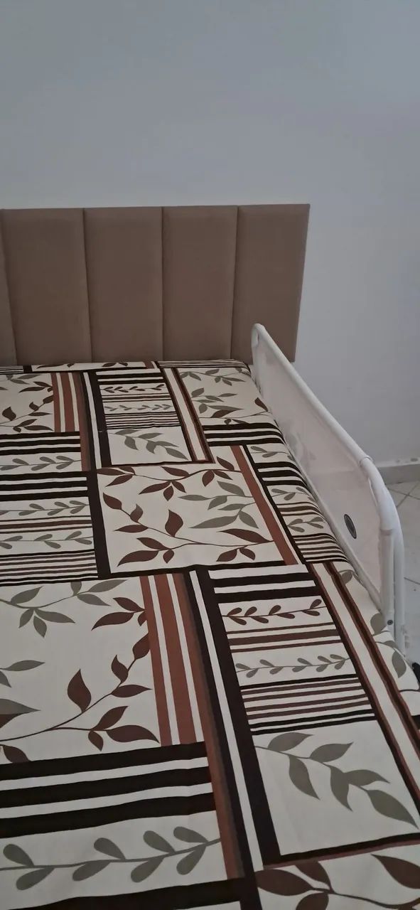 Protetor Grande pra cama  - Foto 2
