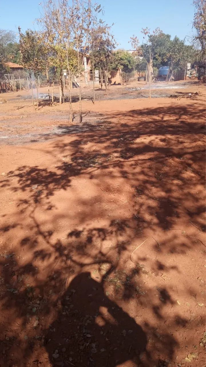 VENDO CHÁCARA EM GLAUCILÂNDIA  - Foto 2