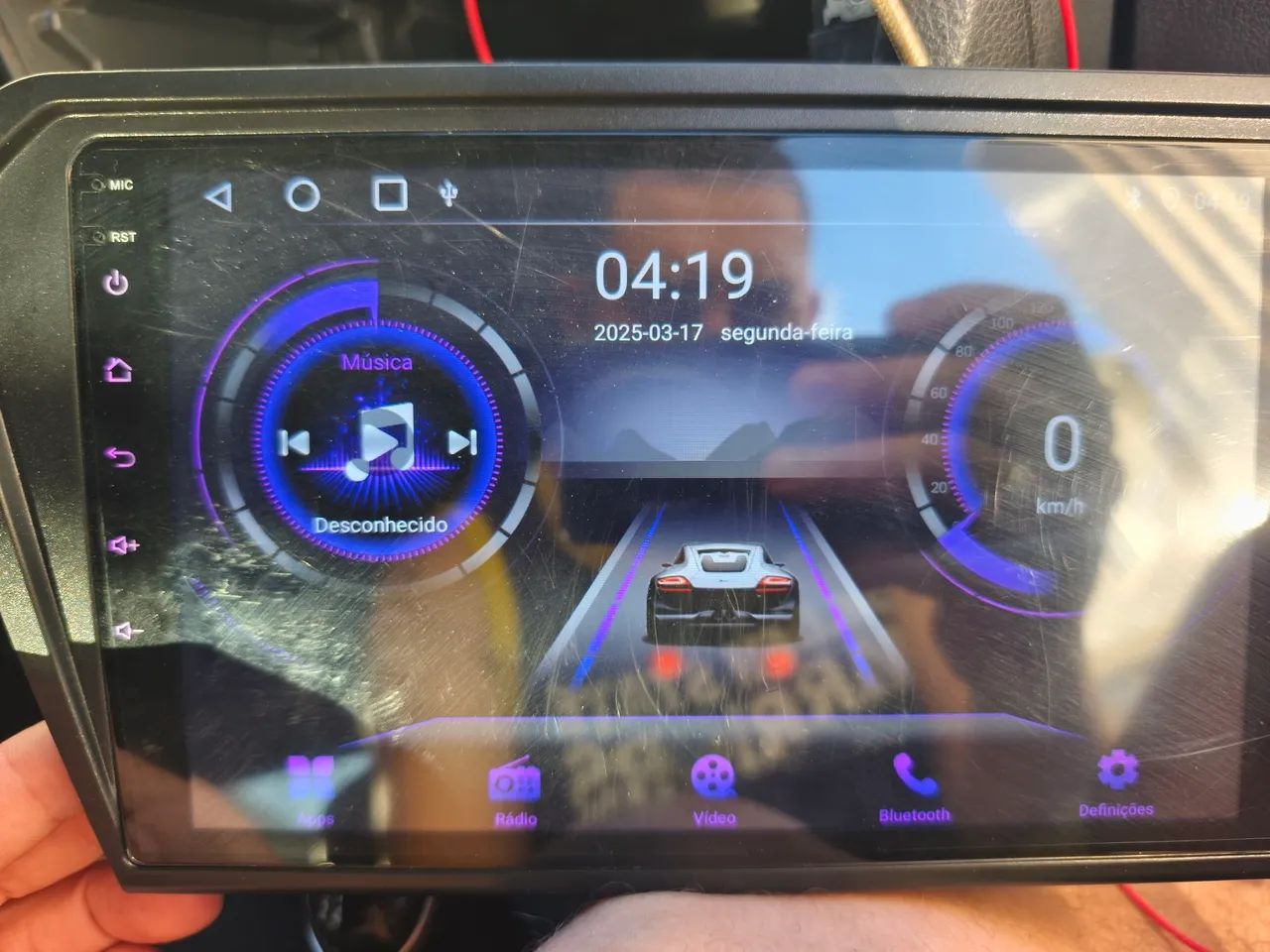 Multimídia Android 9 - Foto 2