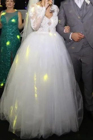 Vestido de noiva 