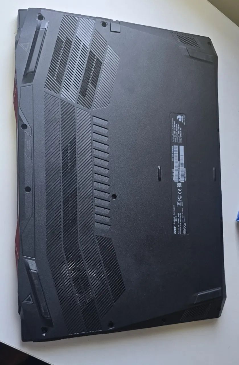 Notebook Acer Nitro 5 Modelo N20C2 - Retirada de Peças - Foto 5