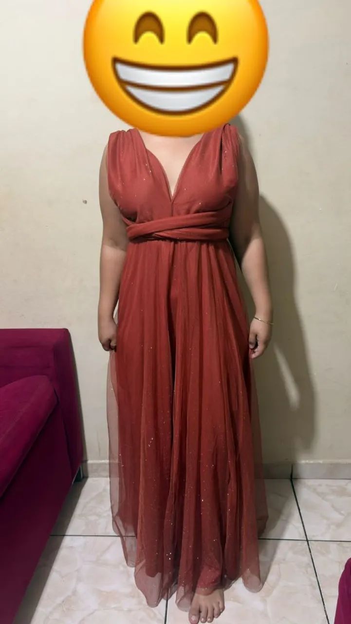 Vendo vestidos de festa - Foto 3