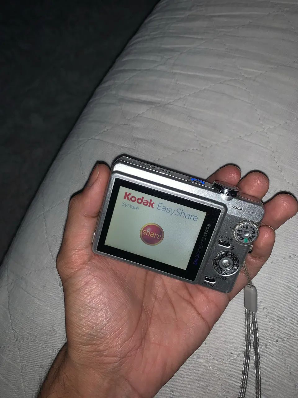Vendo câmera Kodak - Foto 5