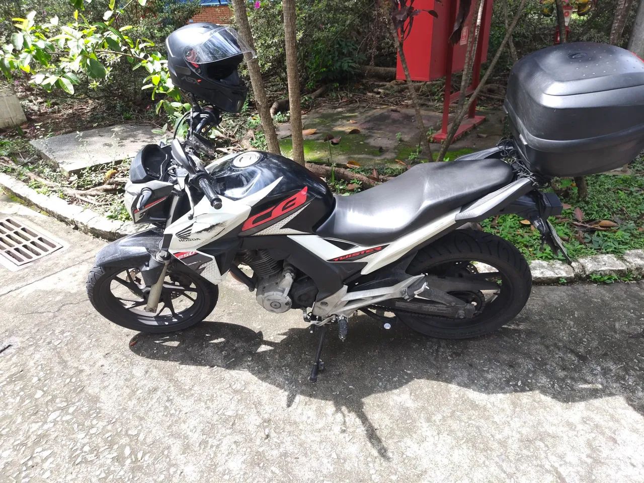 CB Twister 2019 - Foto 2