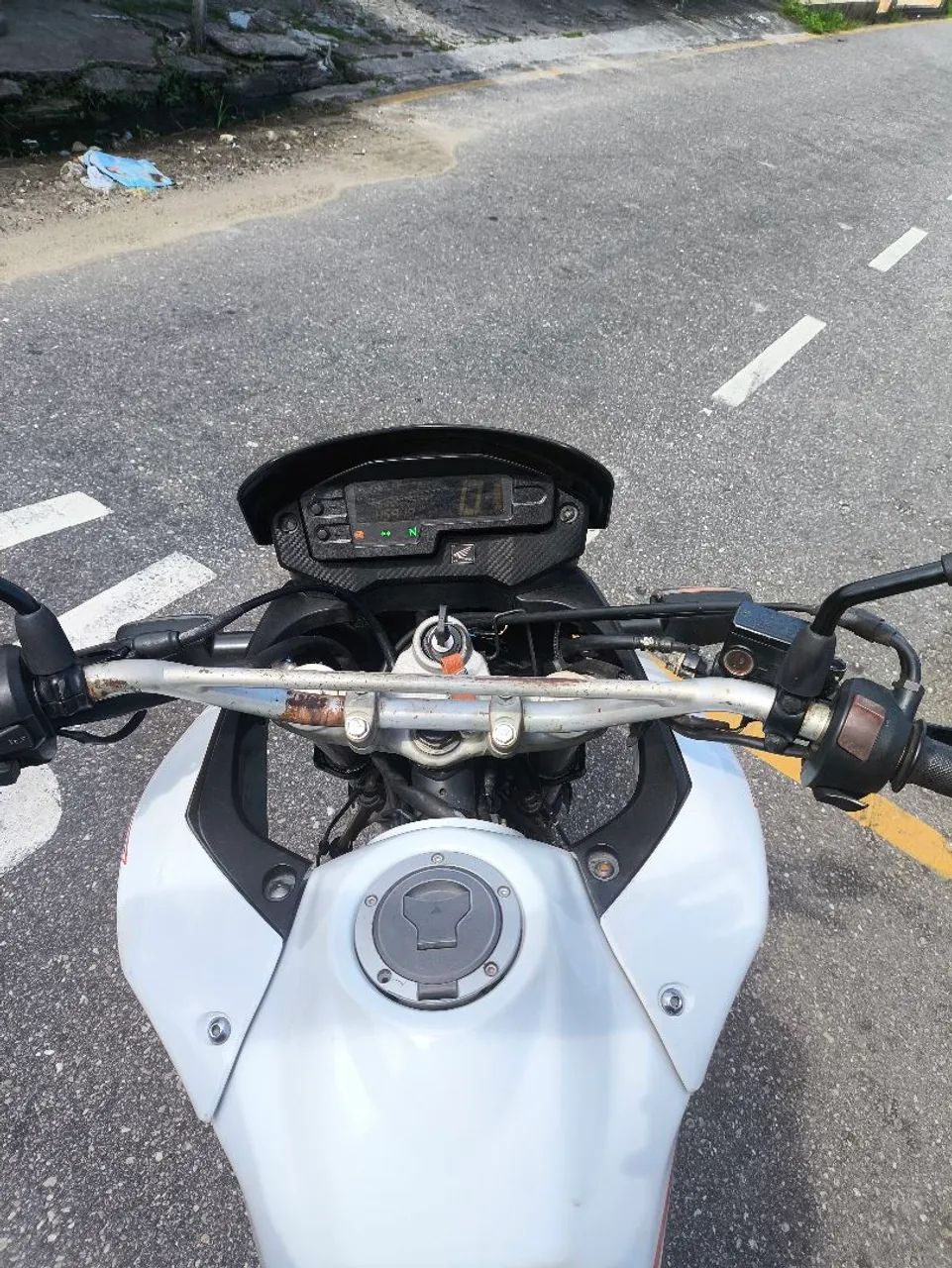 XRE300 ABS 2017 - Foto 2