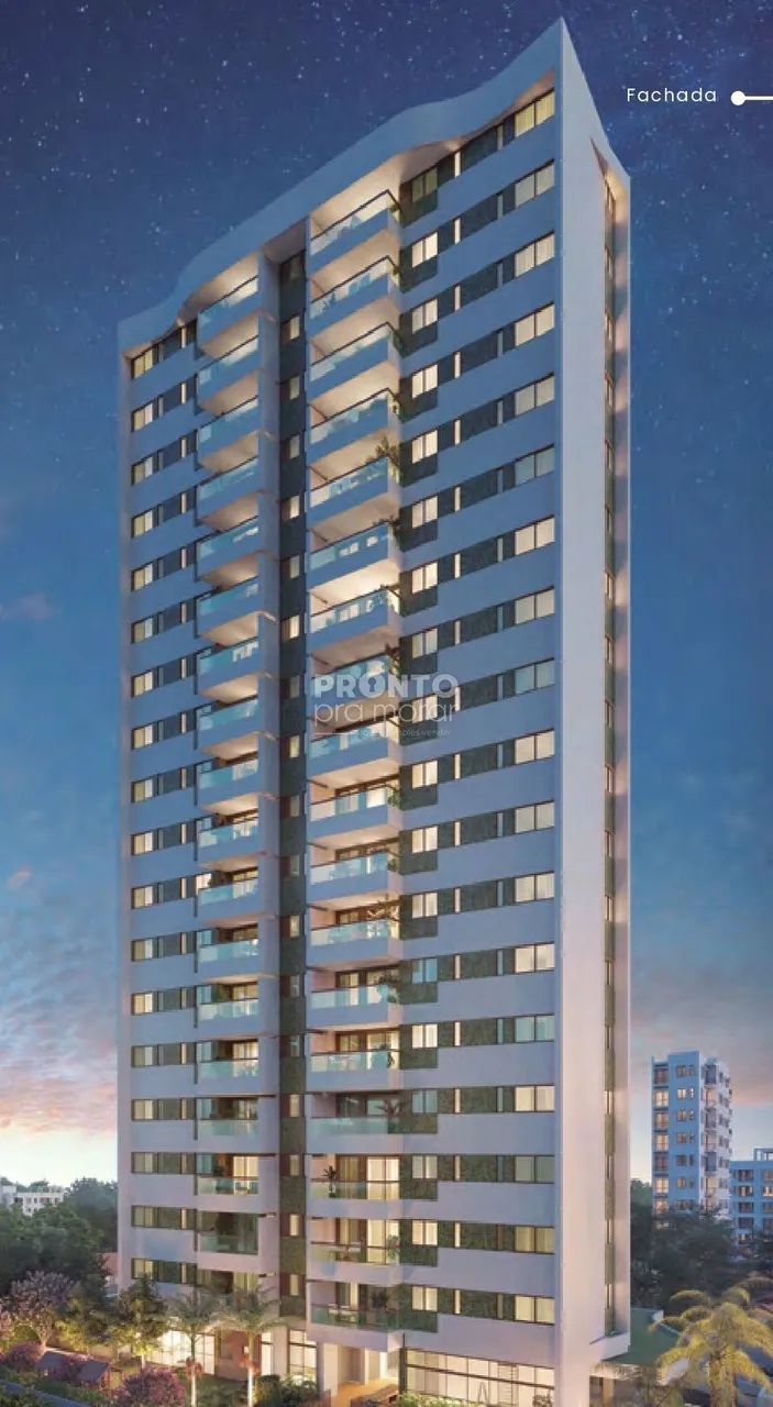Apartamento com 3 quartos em Parnamirim - Foto 4