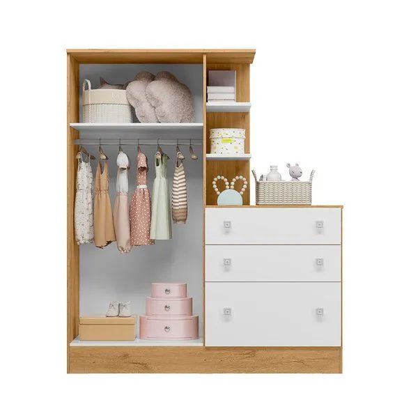 Quarto de bebê completo  - Foto 3