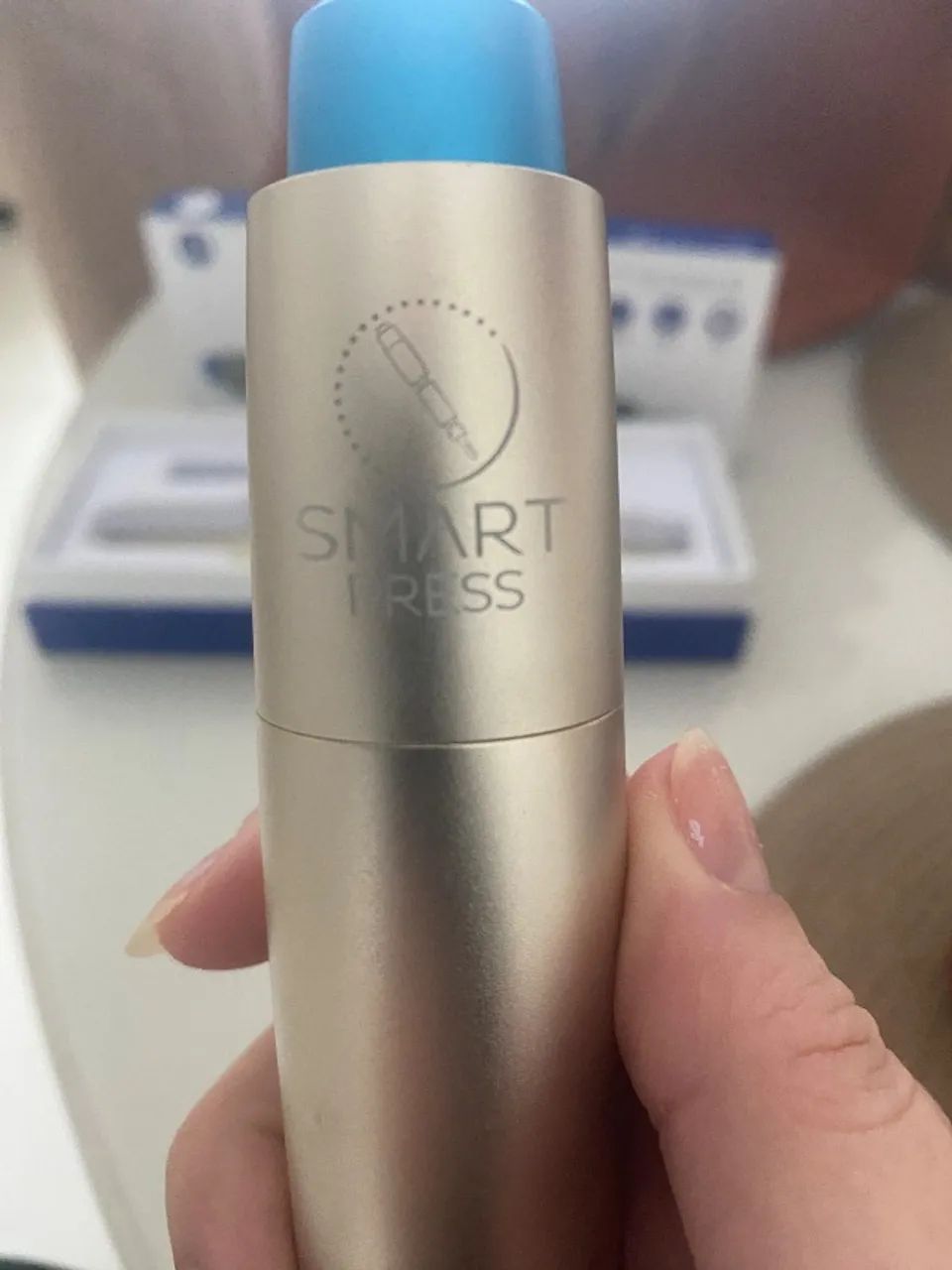 Caneta pressurizada Smart XS - Foto 2