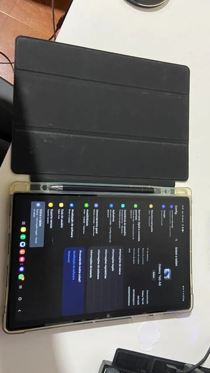 Galaxy TAB A8 Wifi + 4G - Foto 3