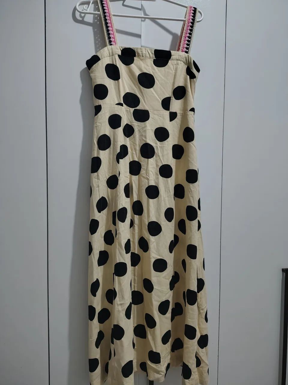 Vestido poá tamanho P - Foto 2
