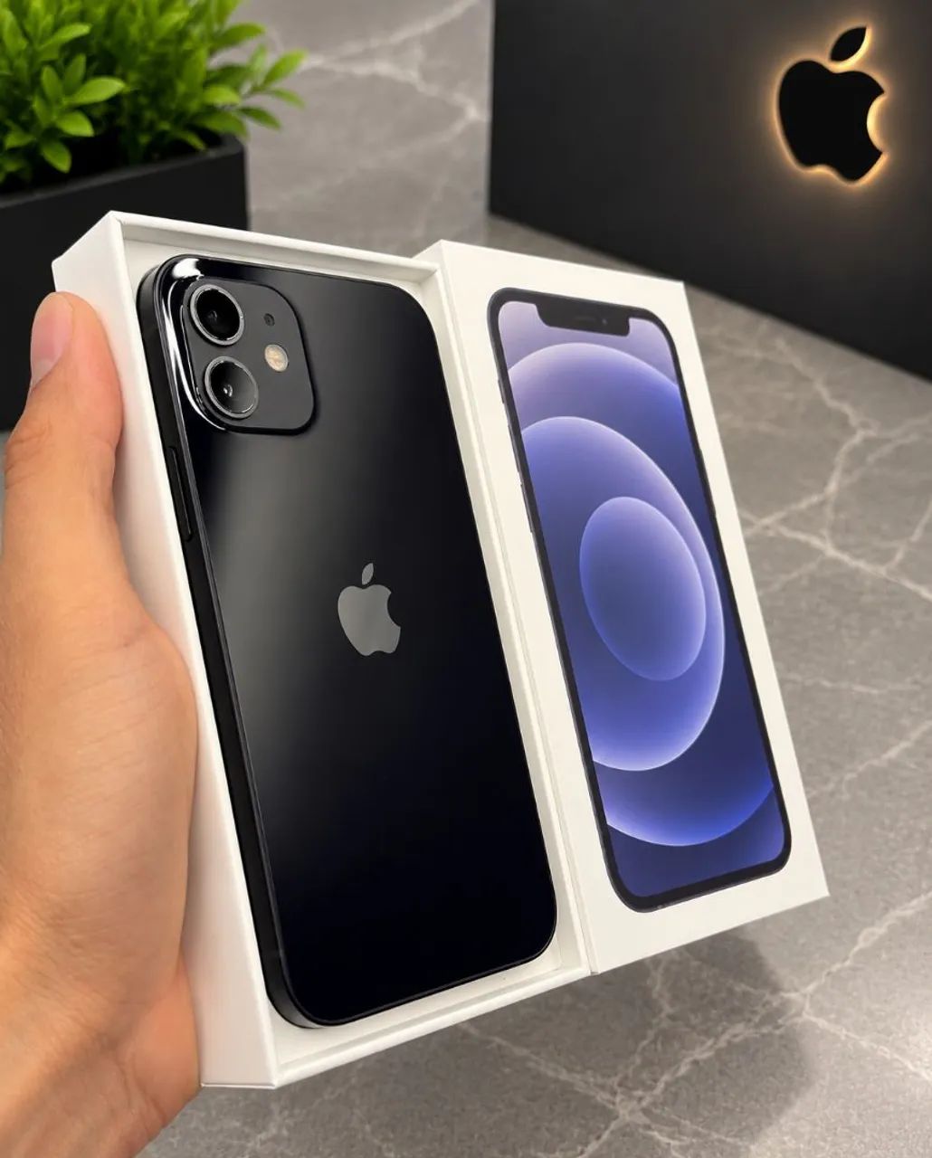 iPhone 12 128GB - Semi novo - Celulares e Smartphones - Xaxim