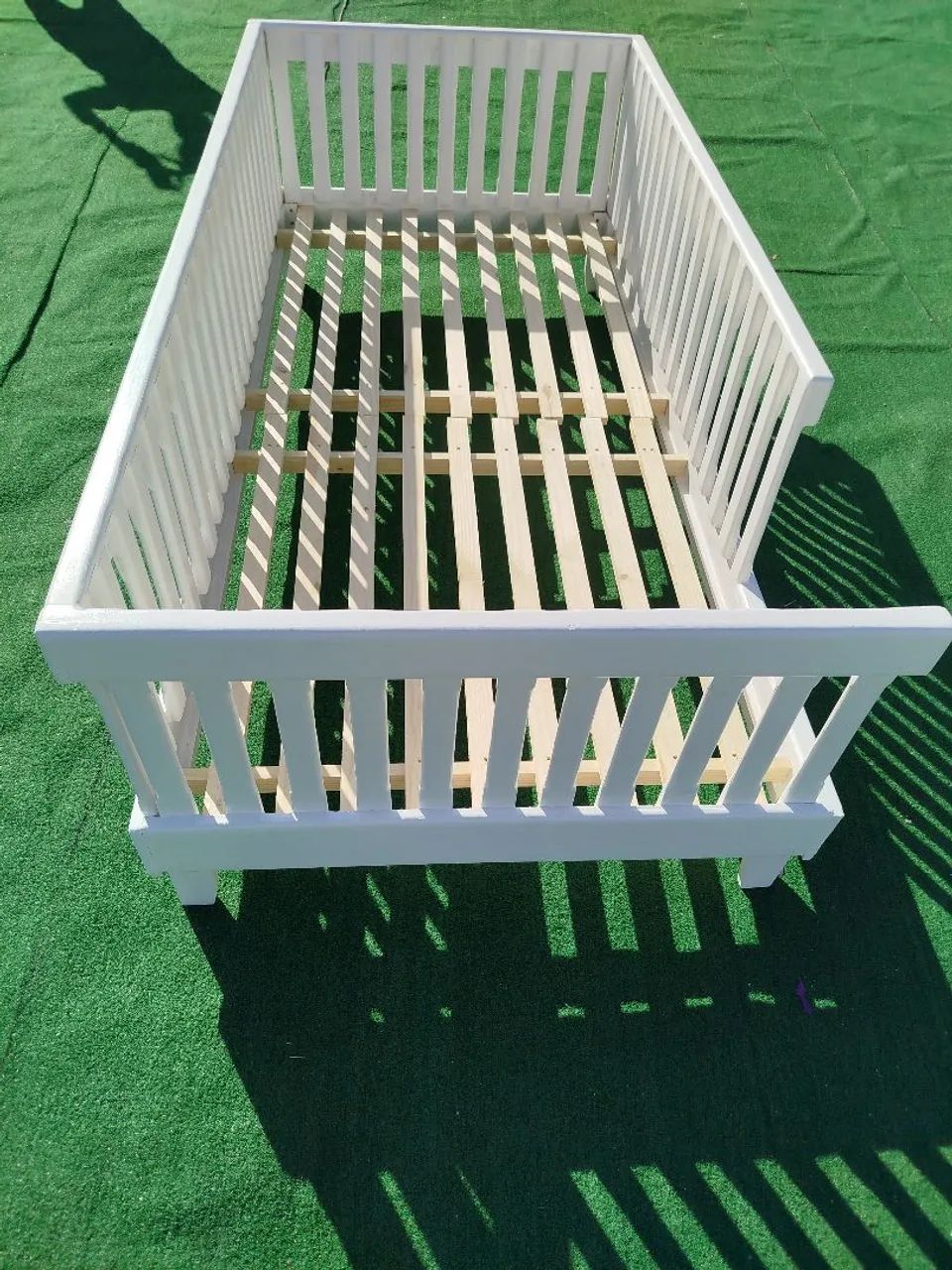 Cama infantil modelo montessoriana  - Foto 3