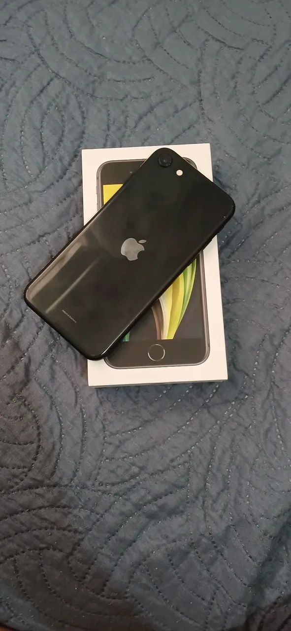 Vendo iphone Se 2 geração  - Foto 5