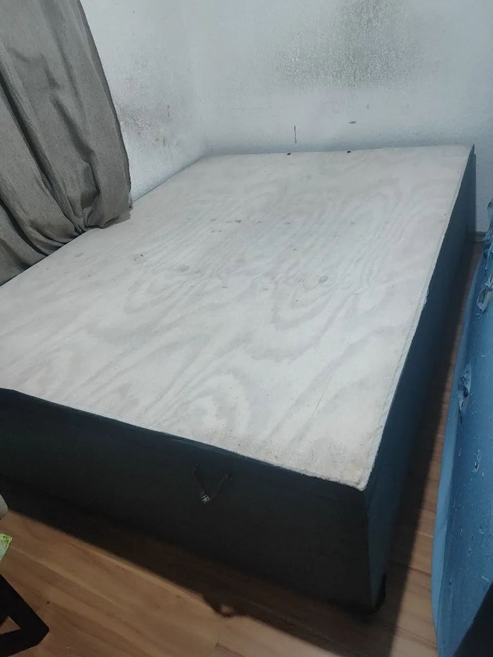 Cama Box com baú + colchão - Foto 4