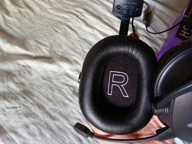 Headset Gamer FIFINE H9 - Microfone - Usado apenas 1x e Entrega rápida! - Foto 3