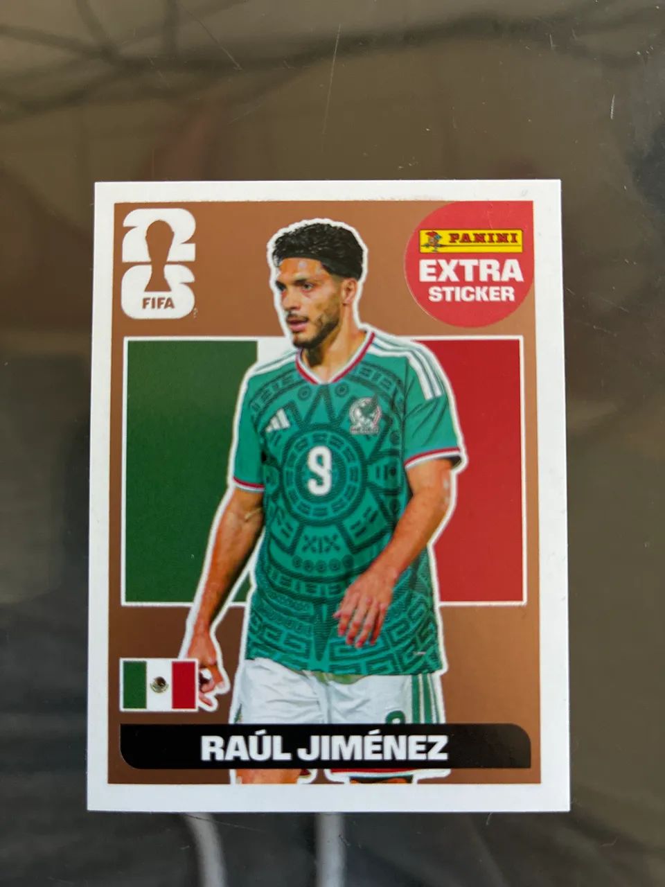 Legend Raul Jimenez bronze