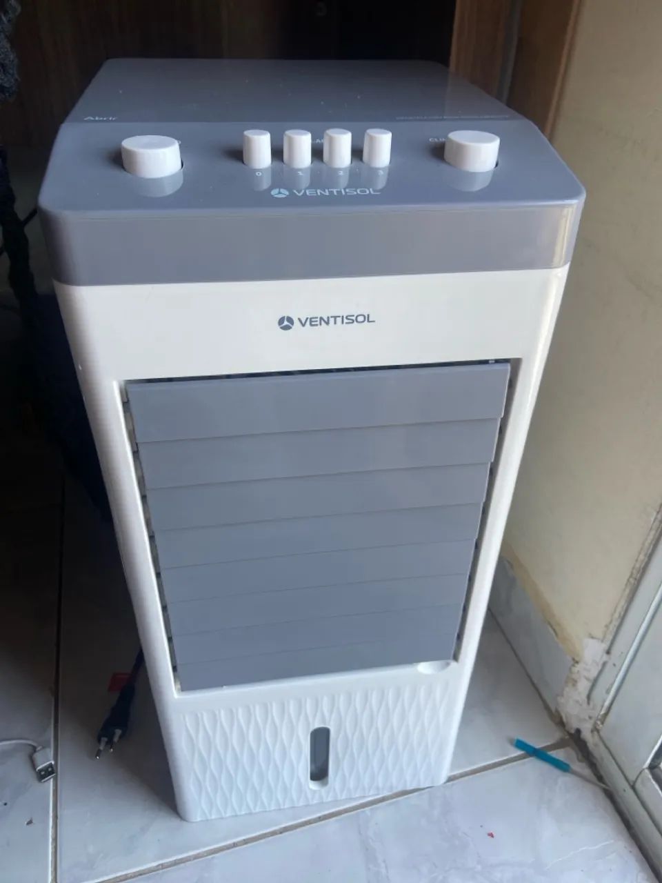 Climatizador ventisol 6lt