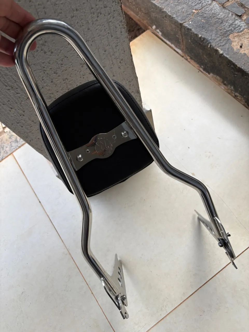 Sissy Bar Wings- 20polegadas  - Foto 5