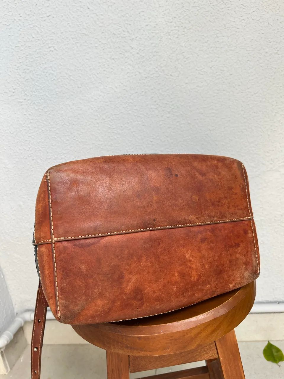 Bolsa Saco Triangle Schutz Original - Foto 5