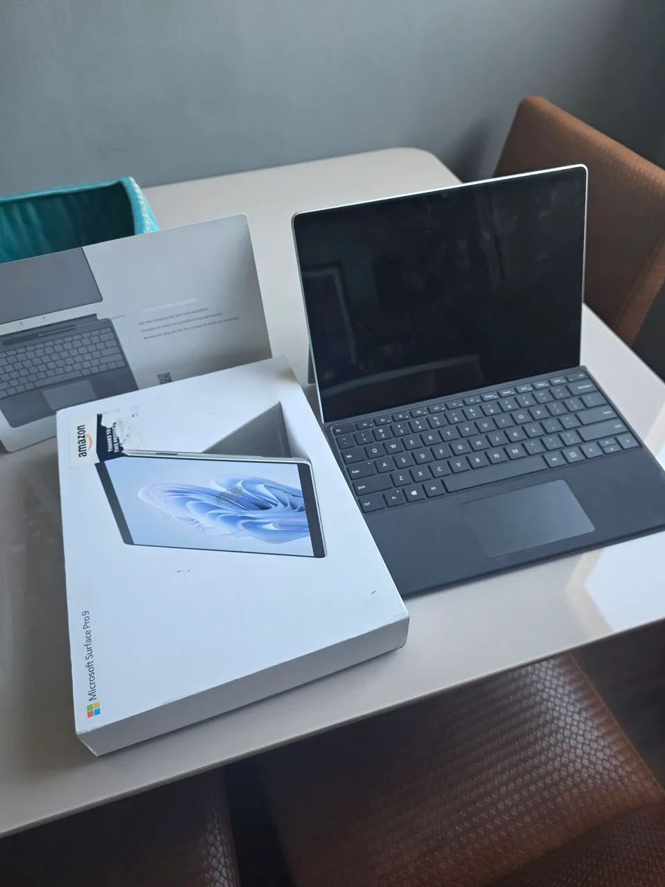 Surface pro 9 i7 16GB - Notebooks - Usina Piratininga, São Paulo