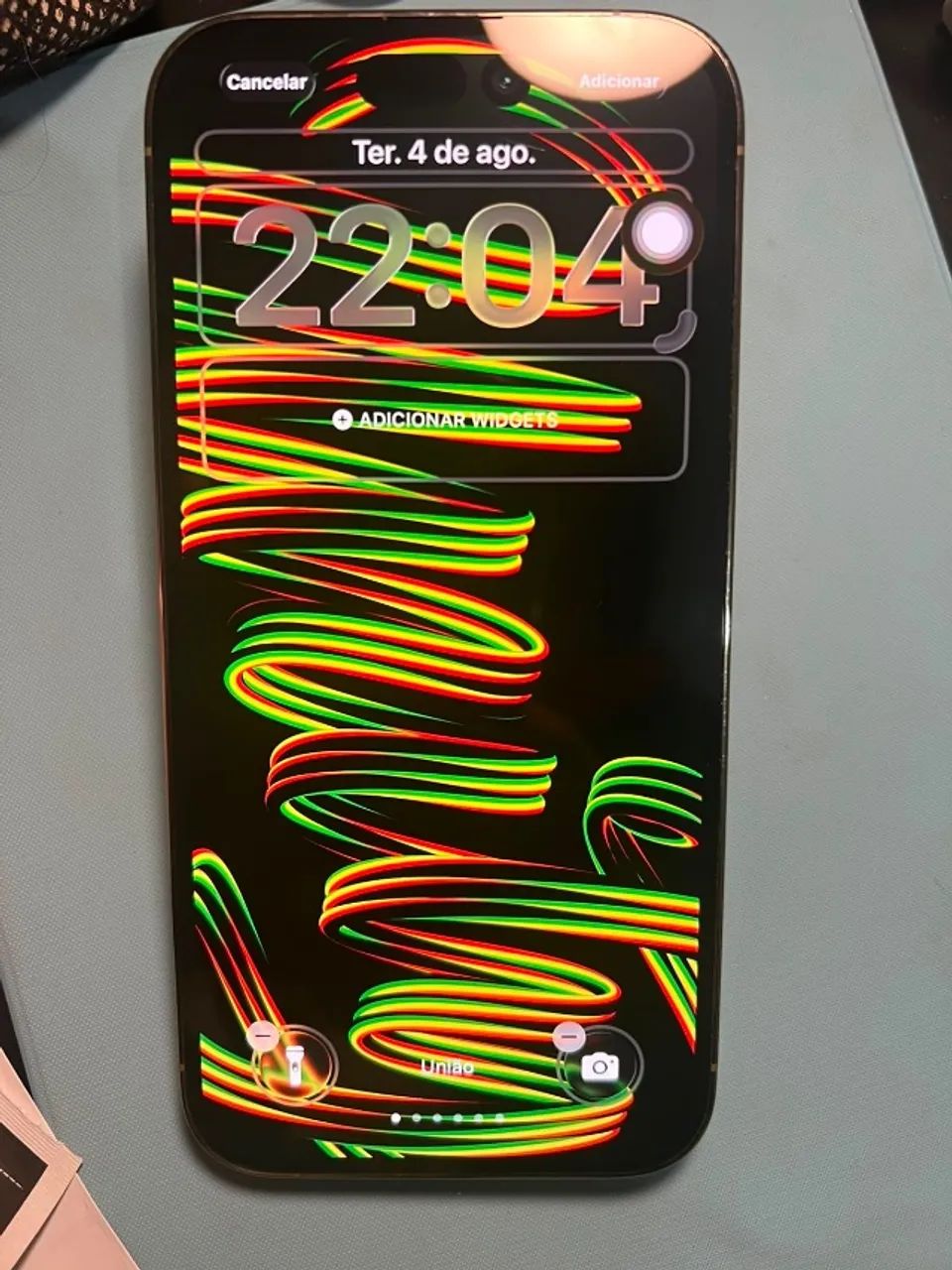 Iphone 14 pro 128g - Foto 5