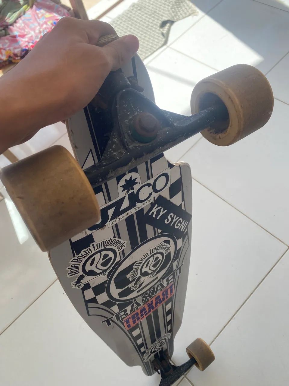 Longboard  - Foto 2