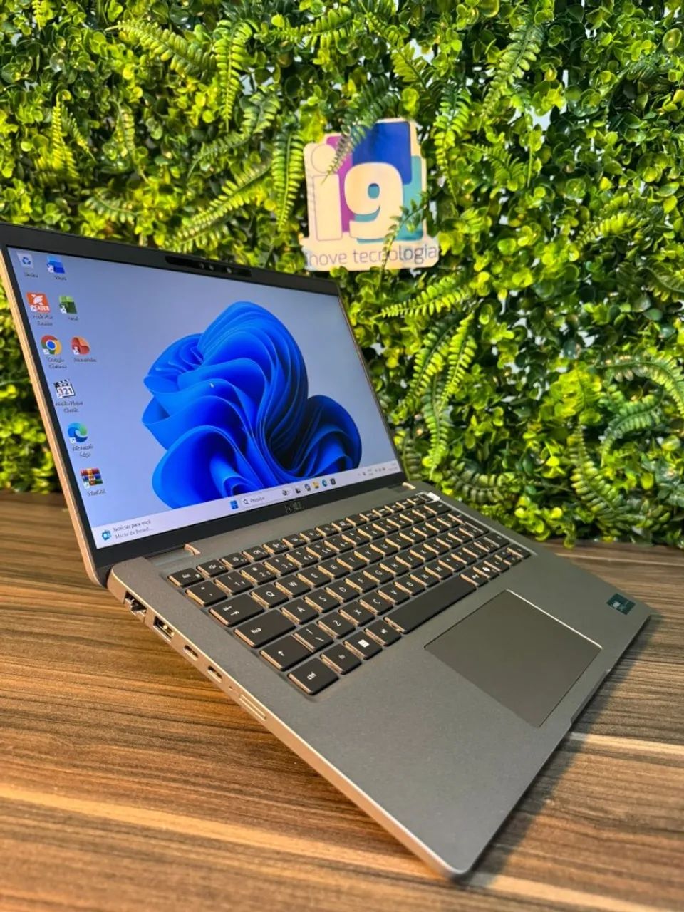 Notebook Dell Latitude 5450  Processador: Intel Core ultra 7- 165U 1.7 GHz - Foto 5