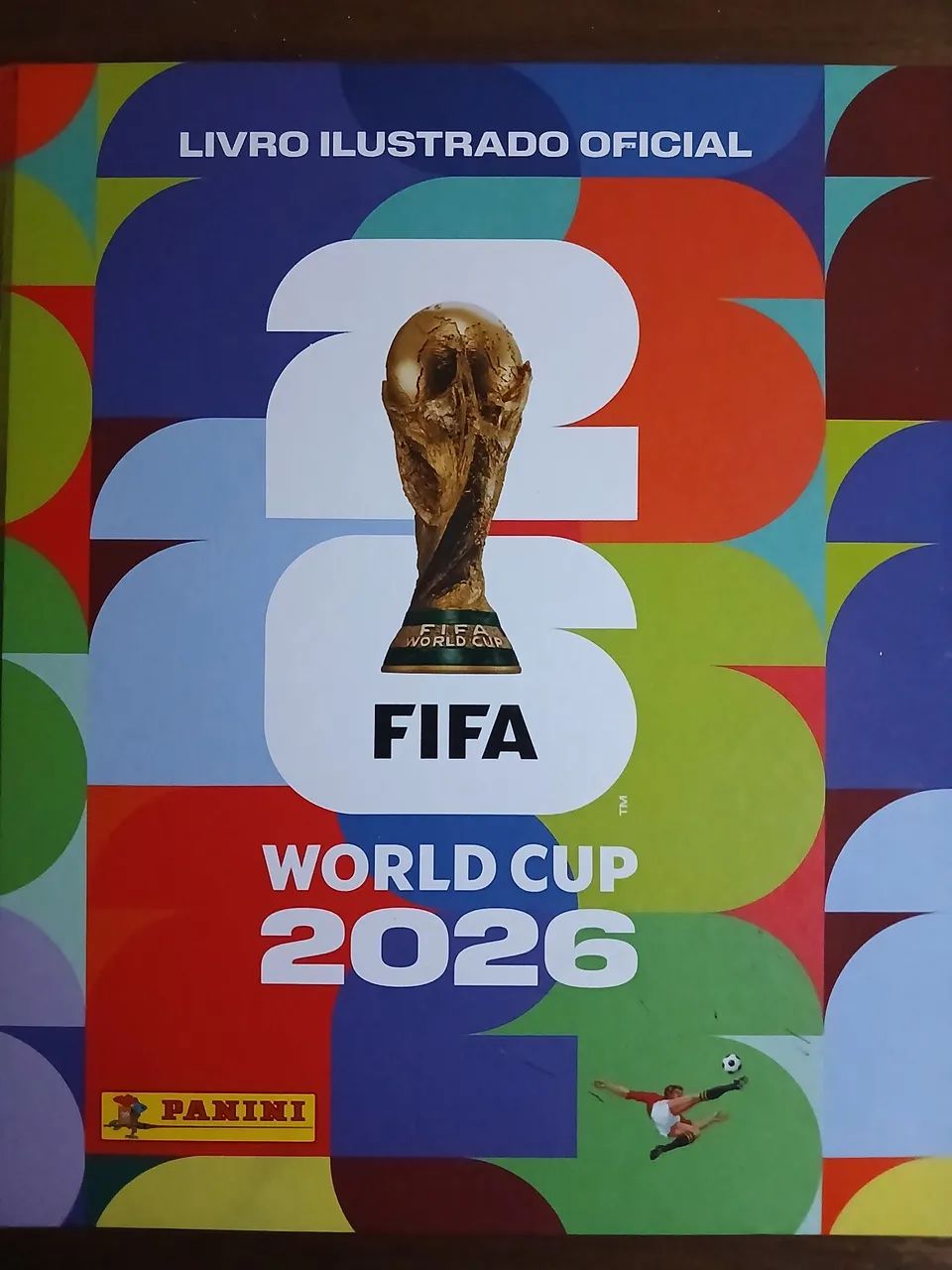 Álbum da Copa 2026