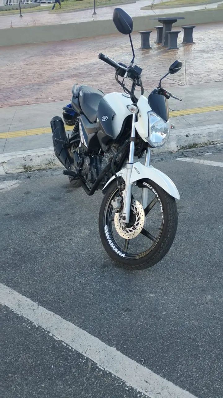 Moto Yamaha factor  - Foto 4